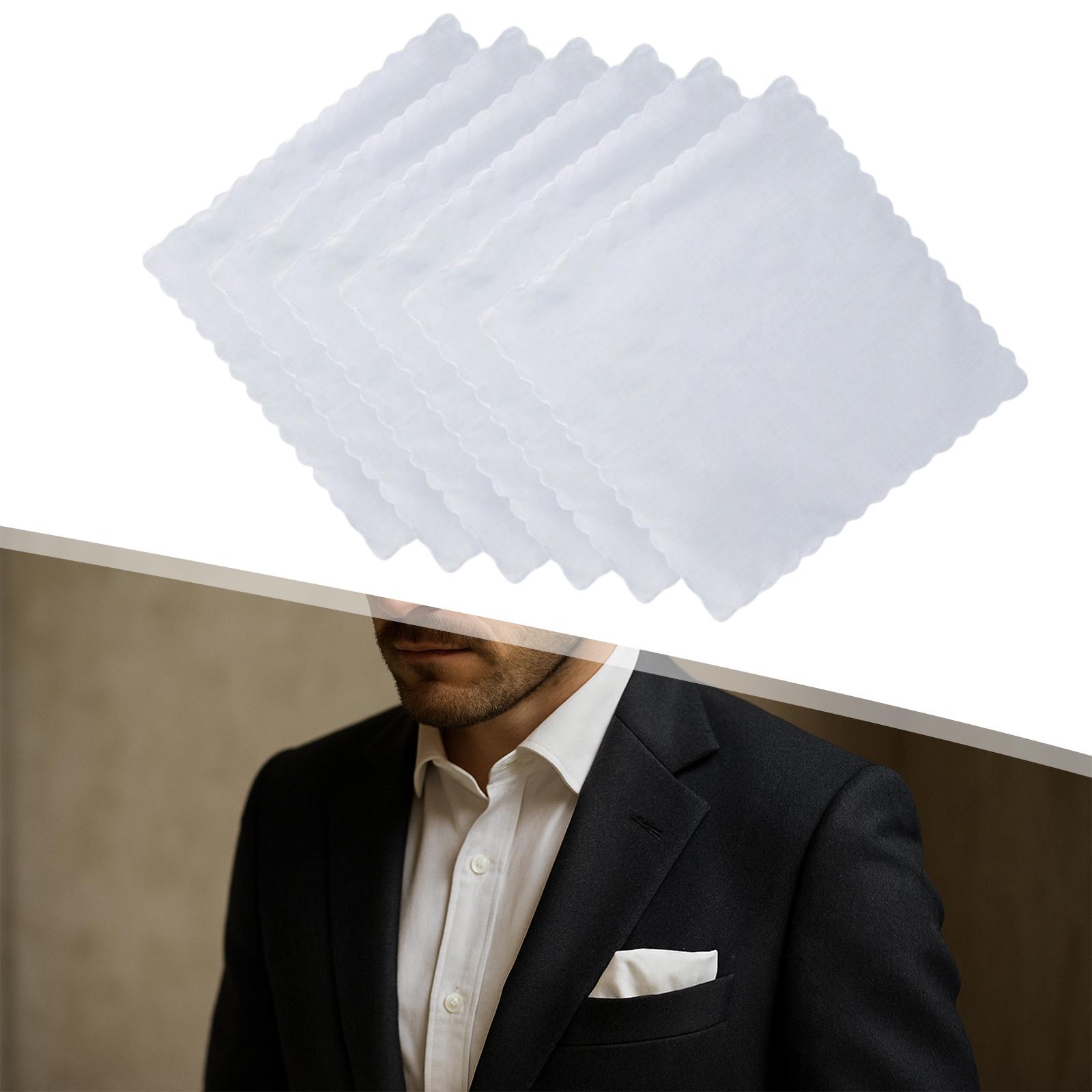 Erkekler için 6x Pamuklu Mendi - Handkerchief Cotton Men incelemesi ve fiyatı