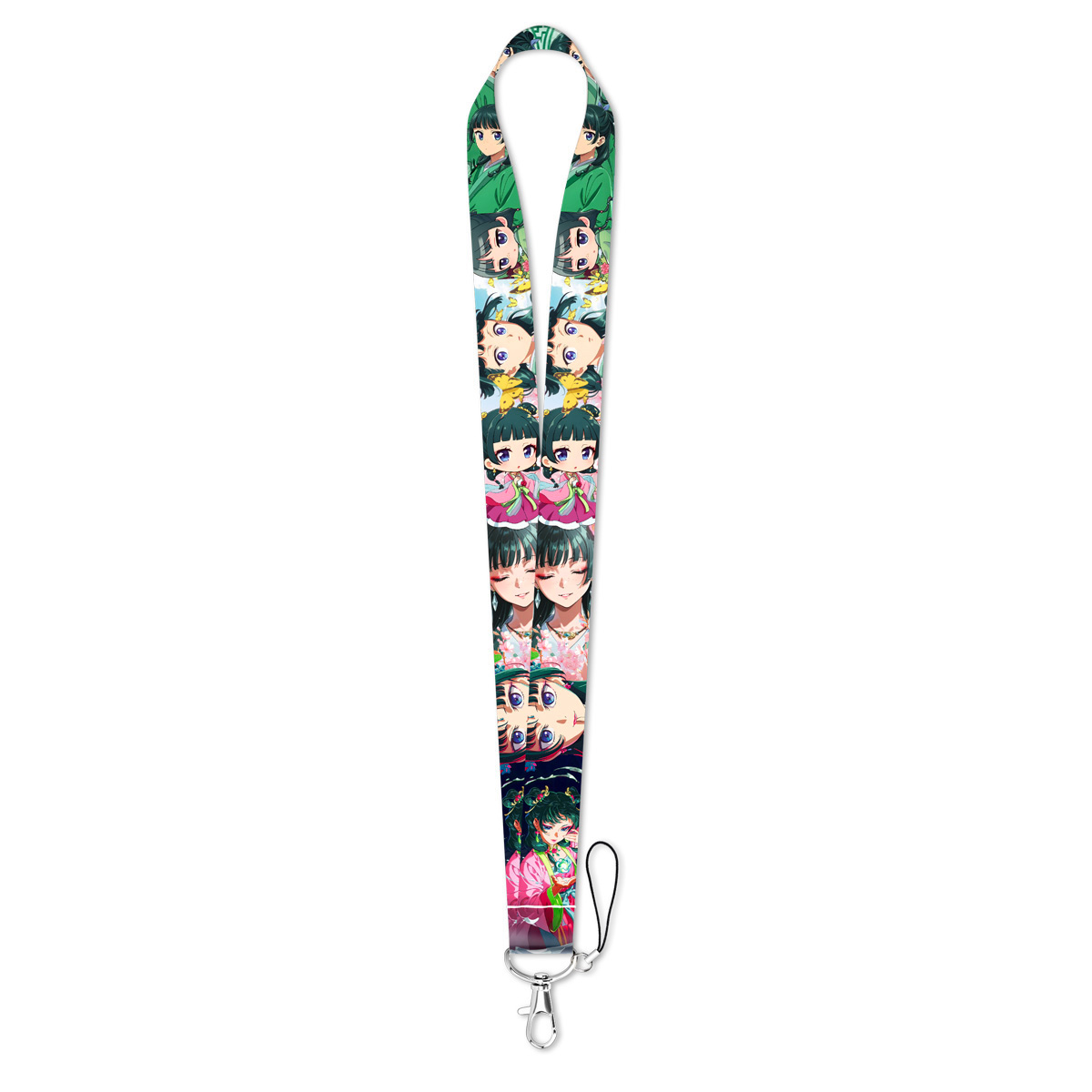 Sevimli Anime Kız Kordon Boyun - Lanyard Badge Holder incelemesi ve fiyatı