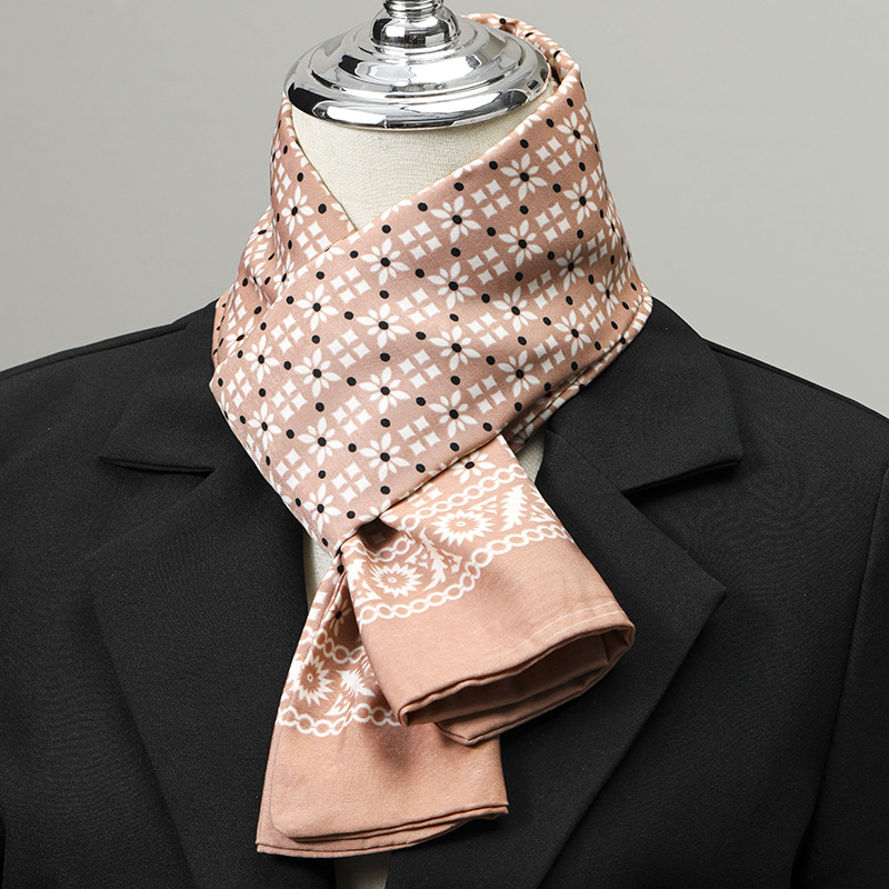 Erkek Eşarp İmitasyon İpek Boy - Ascot Neck Scarf incelemesi ve fiyatı