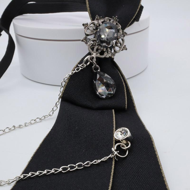 Okul Üniforması için Kravat Go - Bow Tie Pre Tied incelemesi ve fiyatı