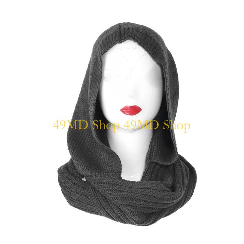 49MD Sonsuzluk Eşarp kasketler - Infinity Scarf Knit incelemesi ve fiyatı