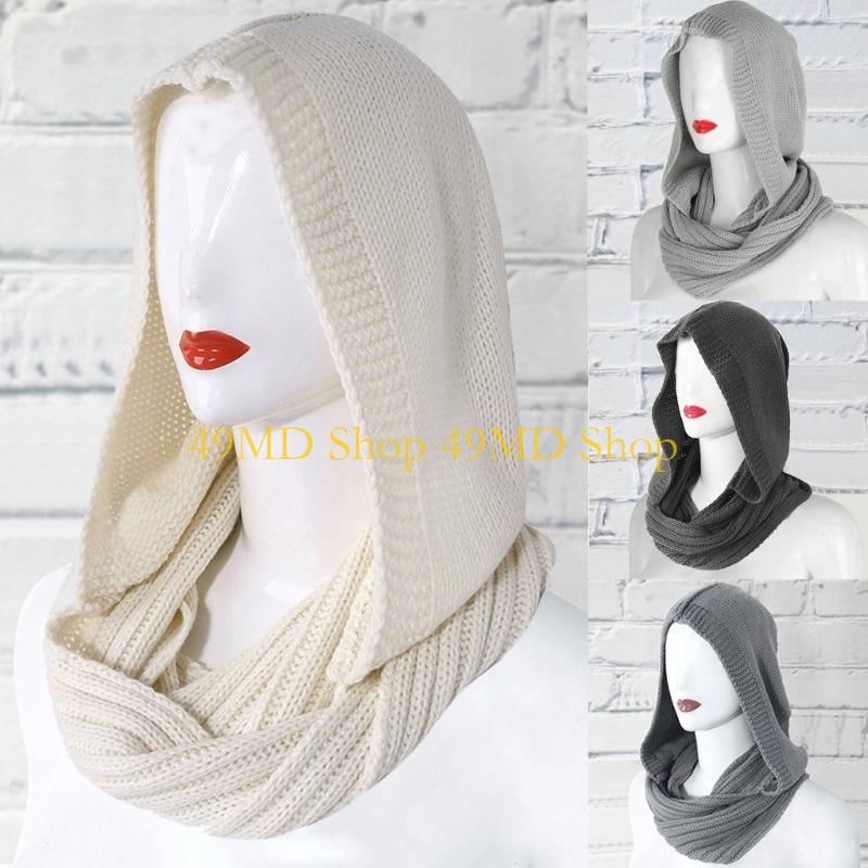 49MD Sonsuzluk Eşarp kasketler - Infinity Scarf Knit incelemesi ve fiyatı