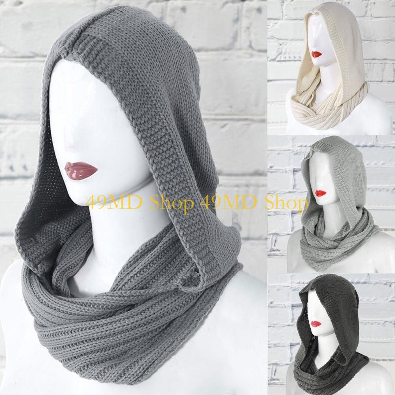 49MD Sonsuzluk Eşarp kasketler - Infinity Scarf Knit incelemesi ve fiyatı