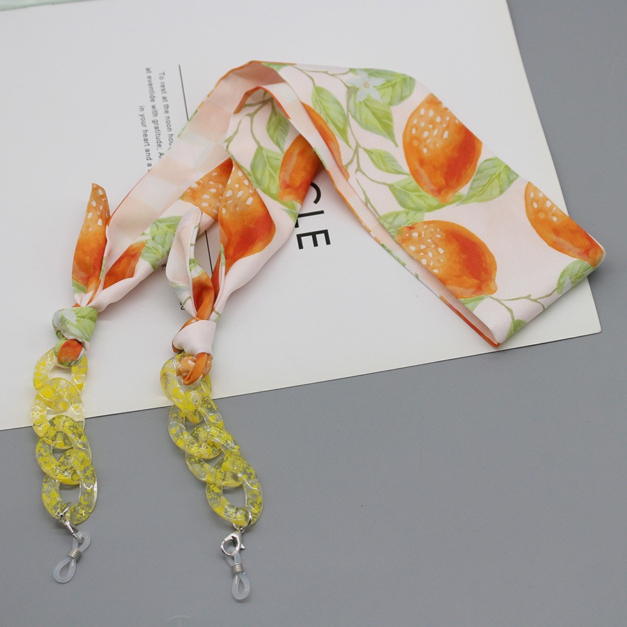 Bohemia baskı ipek eşarp gözlü - Silk Neck Scarf incelemesi ve fiyatı