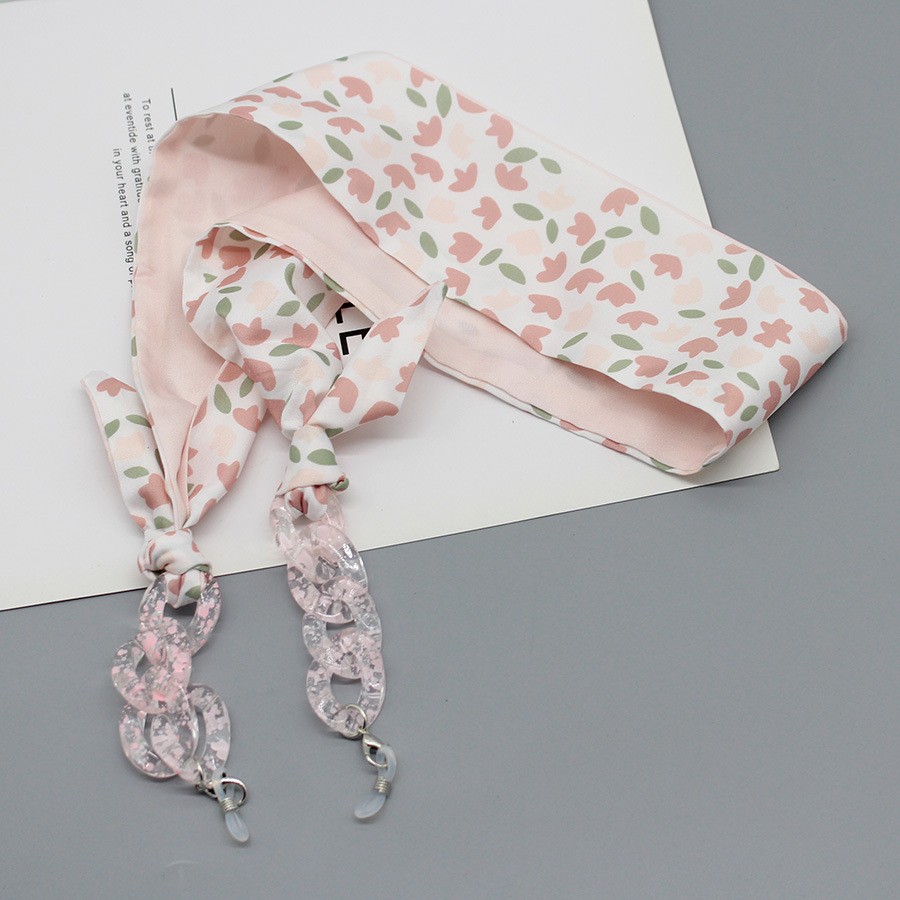 Bohemia baskı ipek eşarp gözlü - Silk Neck Scarf incelemesi ve fiyatı