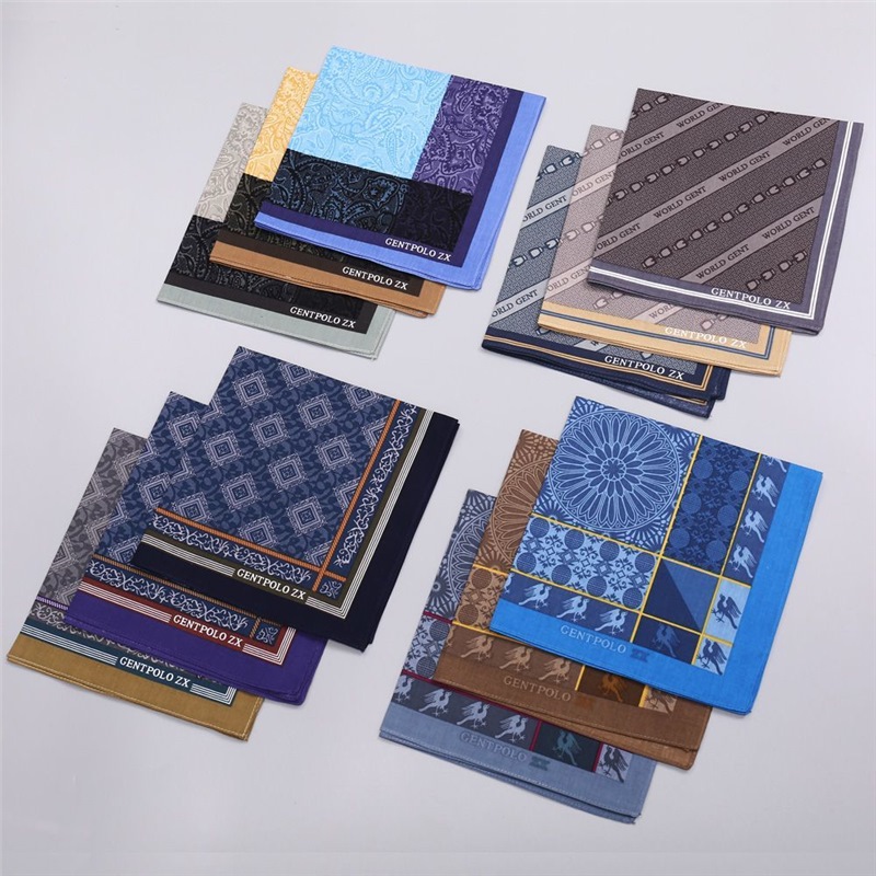 3 adet erkek Saf Pamuk Baskılı - Handkerchief Cotton Men incelemesi ve fiyatı