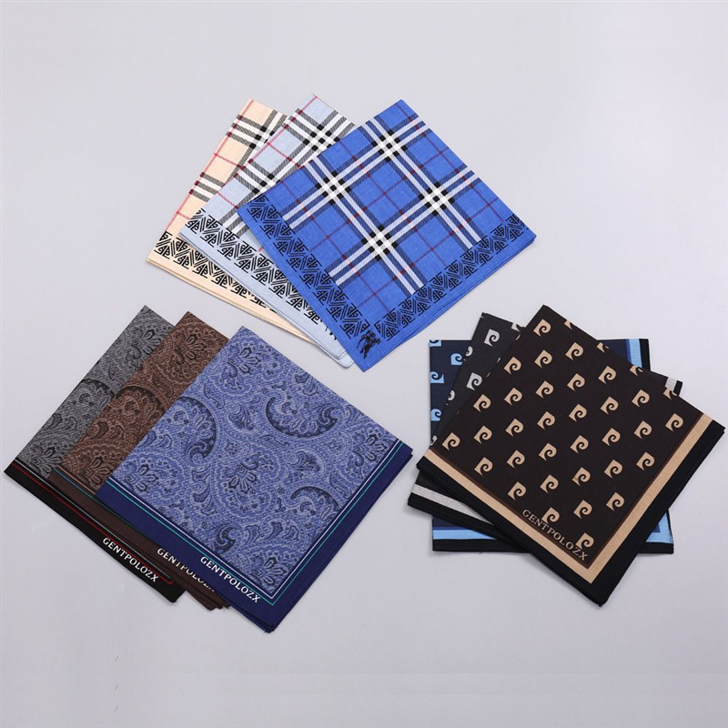 3 adet erkek Saf Pamuk Baskılı - Handkerchief Cotton Men incelemesi ve fiyatı