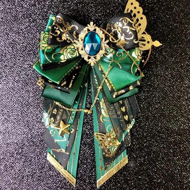 Vintage Lolita Lüks Yay Müzik  - Tie Bar Set Gift incelemesi ve fiyatı