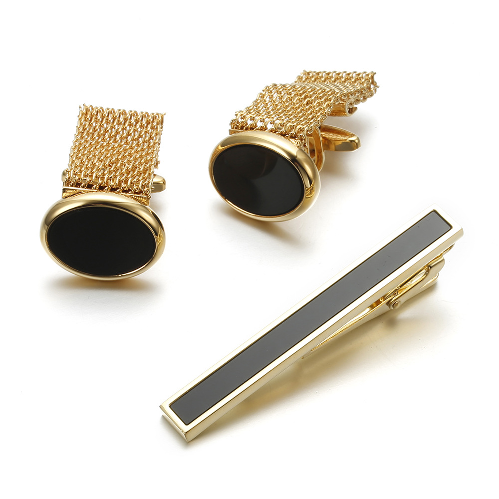 VAGULA Yeni 9 ADET Kol düğmele - Tie Bar Set Gift incelemesi ve fiyatı