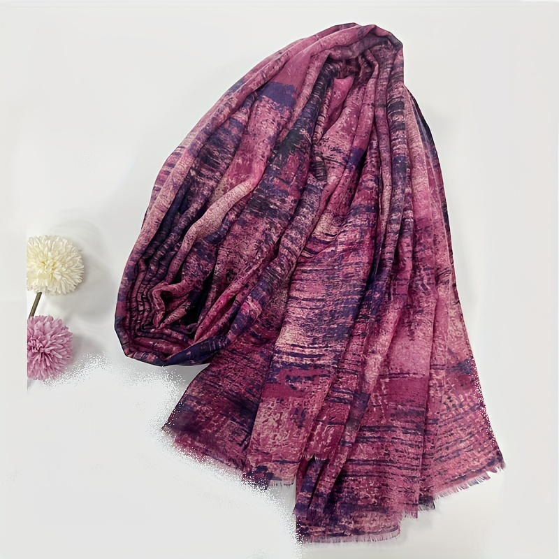 Lüks marka eşarp Retro pamuk ş - Pashmina Wrap Large incelemesi ve fiyatı