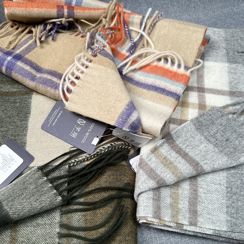 Yüksek Kaliteli % 100% Yün Eşa - Muffler Men Wool incelemesi ve fiyatı