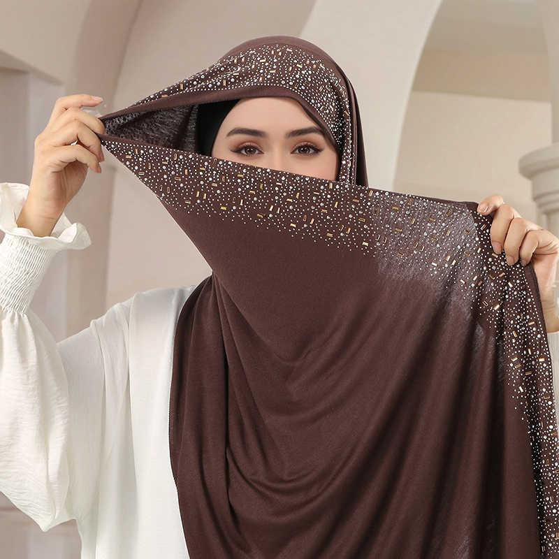Ramazan Müslüman Işıltılı Rhin - Bandana Cotton incelemesi ve fiyatı