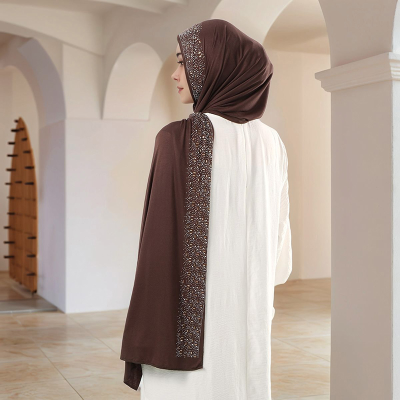 Ramazan Müslüman Işıltılı Rhin - Bandana Cotton incelemesi ve fiyatı