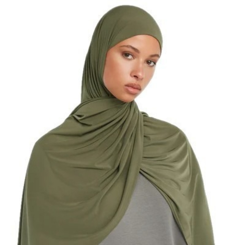 E2 Premium Sıvı Jersey Tesettü - Head Wrap Turban incelemesi ve fiyatı