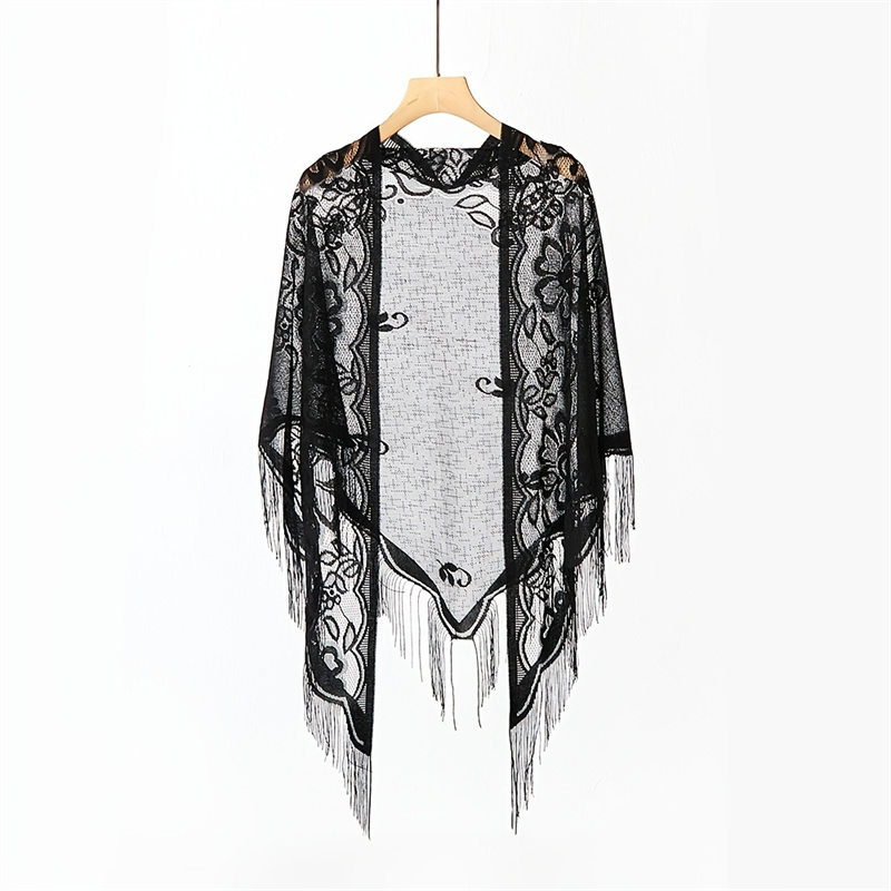 Yeni nakış dantel eşarp şal çi - Stole Wedding Shawl incelemesi ve fiyatı