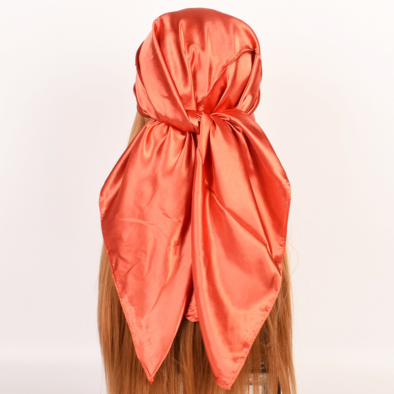 Kadın Eşarp İpek Yepyeni Yumuş - Bandana Cotton incelemesi ve fiyatı