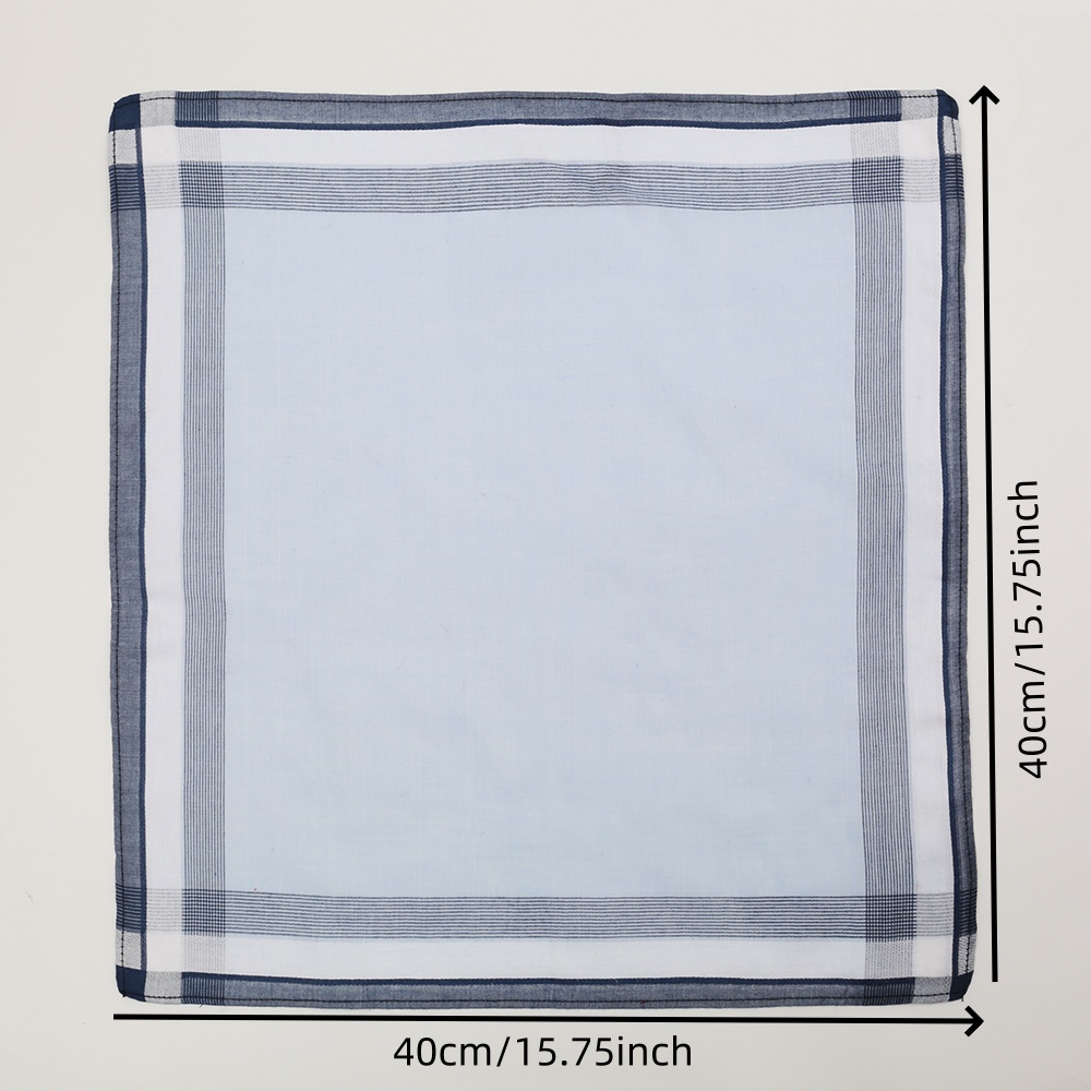 Erkek Saf Pamuk İpliği Boyalı  - Handkerchief Cotton Men incelemesi ve fiyatı