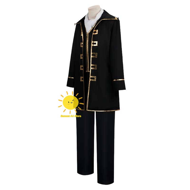 Anime Okita Sougo Hijikata Tou - Ascot Neck Scarf incelemesi ve fiyatı