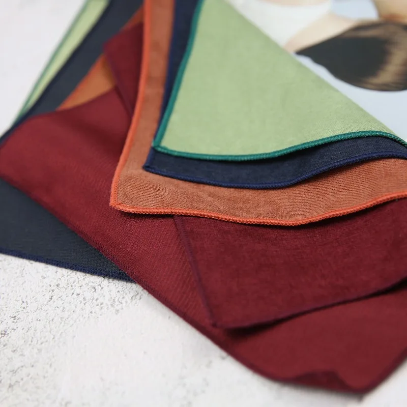24 cm erkek iş cep karesi düz  - Pocket Square Set incelemesi ve fiyatı