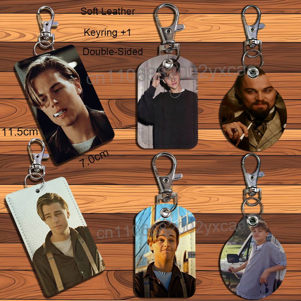 Make it count Leonardo DiCapri - Lanyard Badge Holder incelemesi ve fiyatı