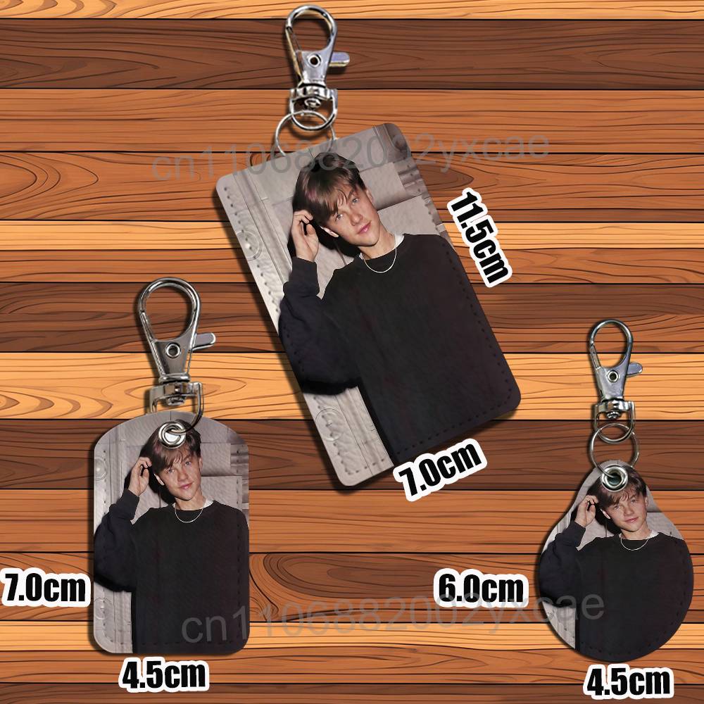 Make it count Leonardo DiCapri - Lanyard Badge Holder incelemesi ve fiyatı