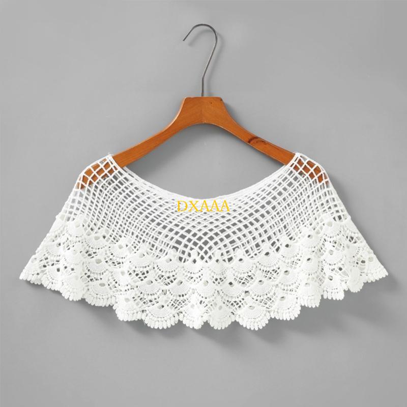 DXAA Kadın Nakış Çiçek Dantel  - Stole Wedding Shawl incelemesi ve fiyatı