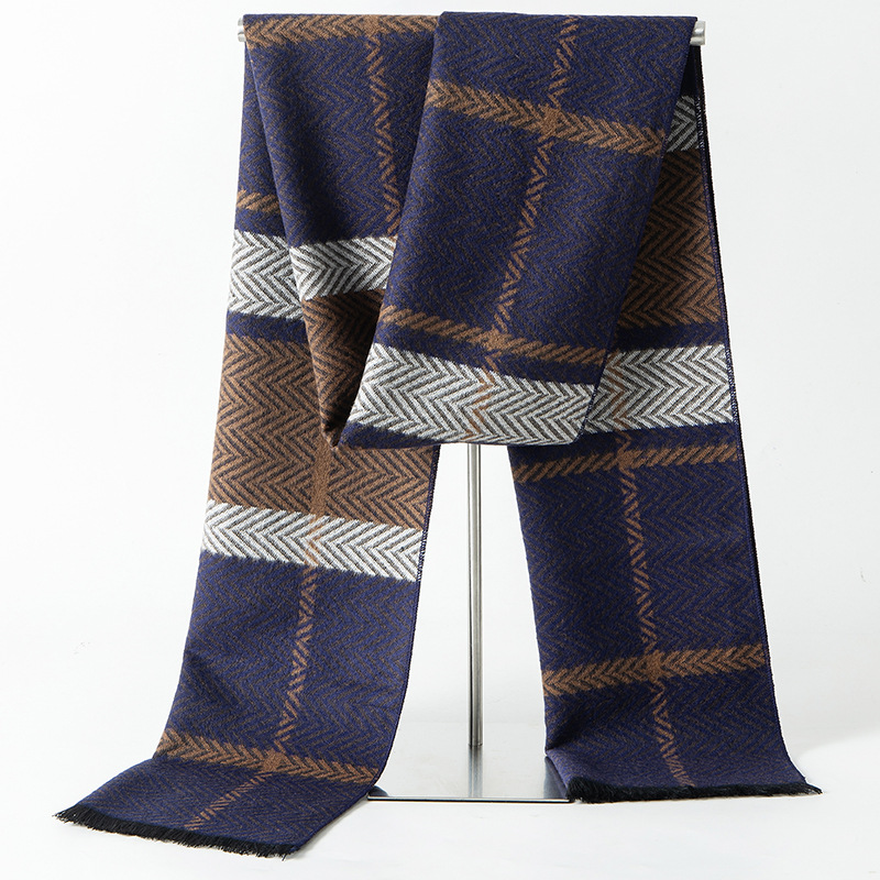 Tasarımcı Marka Ekose Kış Erke - Muffler Men Wool incelemesi ve fiyatı