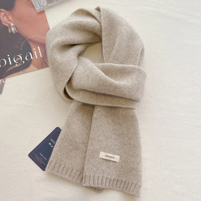Yüksek Kaliteli % 100% Yün Eşa - Muffler Men Wool incelemesi ve fiyatı