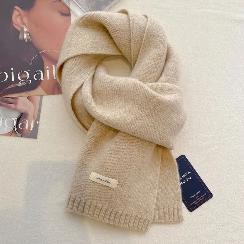 Yüksek Kaliteli % 100% Yün Eşa - Muffler Men Wool incelemesi ve fiyatı