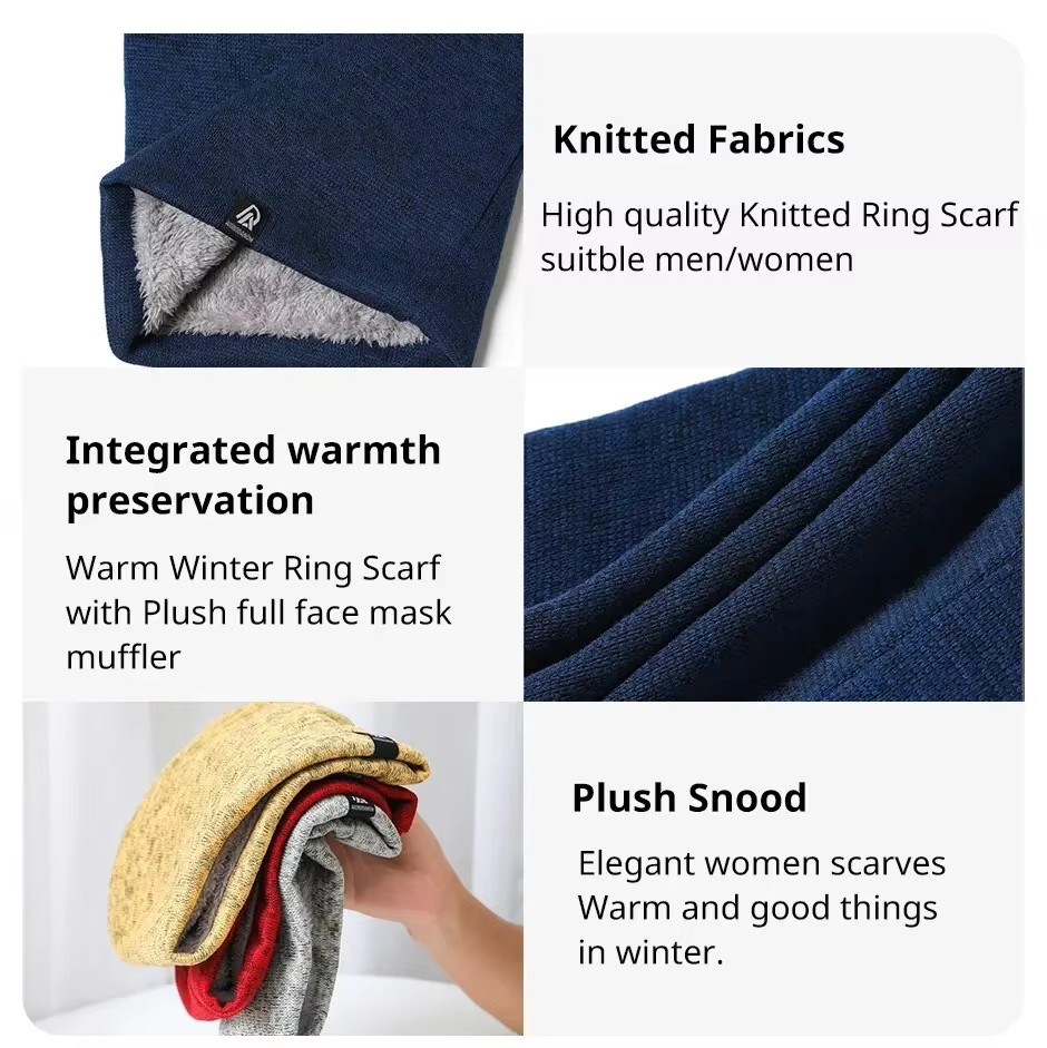 Unisex Tek Renk Kaşmir Benzeri - Muffler Men Wool incelemesi ve fiyatı