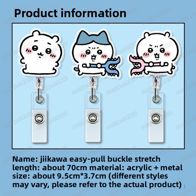 Jiyi geri çekilebilir kimlik k - Lanyard Badge Holder incelemesi ve fiyatı