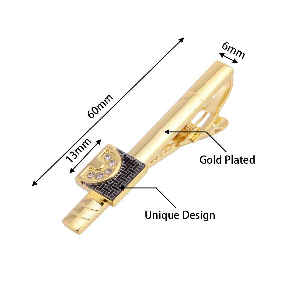 Altın Tonlu Kol Düğmeleri Krav - Tie Bar Set Gift incelemesi ve fiyatı