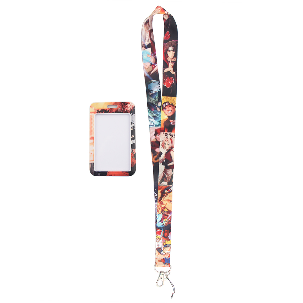 Japon animesi kırmızı bulutlar - Lanyard Badge Holder incelemesi ve fiyatı